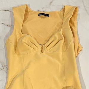 Zara bodysuit